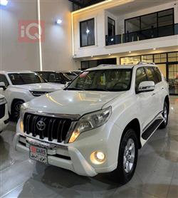 تويوتا لاندكروزر برادو